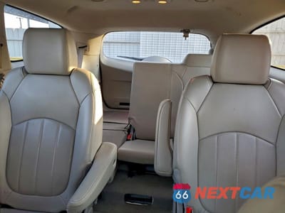 Zdjęcie 10 z 12 samochodu: 2017 BUICK ENCLAVE VIN:5GAKRCKD4HJ131021 - miniatura