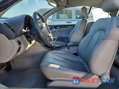 Zdjęcie 7 z 11 samochodu: 2000 MERCEDES-BENZ CLK 320 VIN:WDBLK65G2YT029086 - miniatura