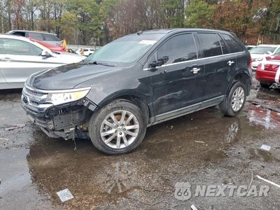 2013 FORD EDGE LIMITED 2FMDK3KC6DBB83618 - główne zdjęcie licytacji z USA - miniatura