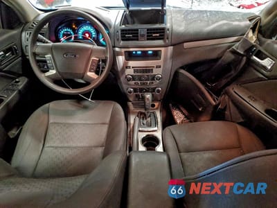 Zdjęcie 8 z 12 samochodu: 2010 FORD FUSION SE VIN:3FAHP0HA0AR380248 - miniatura