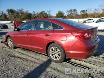 Drugie zdjęcie samochodu z przodu: 2016 HYUNDAI SONATA SE VIN:5NPE24AF3GH283002 - miniatura