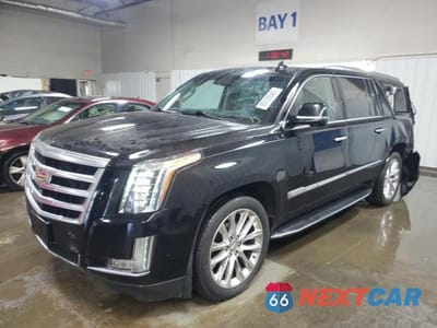 2019 CADILLAC ESCALADE ESV LUXURY 1GYS4HKJ2KR277114 - główne zdjęcie licytacji z USA - miniatura
