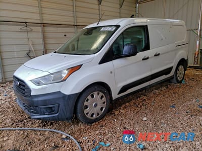2019 FORD TRANSIT CONNECT DELIVERY VAN NM0LS7E23K1383744 - główne zdjęcie licytacji z USA - miniatura