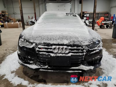Piąte zdjęcie samochodu w środku: 2017 AUDI S7 PREMIUM PLUS VIN:WAUWFBFC0HN062905 - miniatura