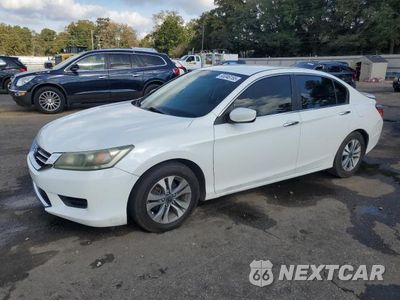 2014 HONDA ACCORD LX 1HGCR2F37EA133356 - główne zdjęcie licytacji z USA - miniatura
