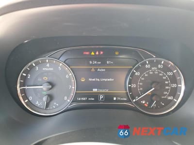 Zdjęcie 9 z 12 samochodu: 2022 INFINITI QX80 LUXE VIN:JN8AZ2AFXN9741479 - miniatura