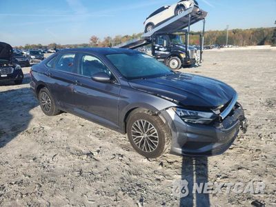 Czwarte zdjęcie samochodu z boku: 2021 VOLKSWAGEN JETTA S VIN:3VWC57BU1MM011516 - miniatura
