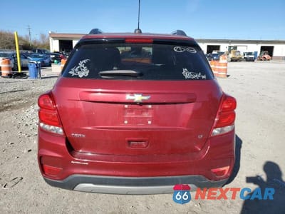 Zdjęcie 6 z 13 samochodu: 2019 CHEVROLET TRAX 1LT VIN:3GNCJLSB7KL315532 - miniatura