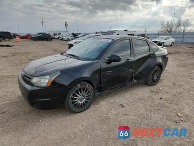 2010 FORD FOCUS 1FAHP3GN6AW157652 - główne zdjęcie licytacji z USA - miniatura