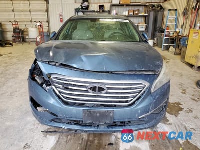 Piąte zdjęcie samochodu w środku: 2017 HYUNDAI SONATA SE VIN:5NPE24AF7HH567346 - miniatura