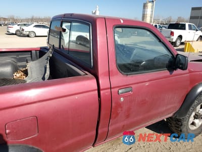 Zdjęcie 10 z 14 samochodu: 1998 NISSAN FRONTIER XE VIN:1N6DD21Y4WC354131 - miniatura