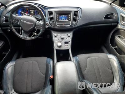 Zdjęcie 8 z 12 samochodu: 2015 CHRYSLER 200 S VIN:1C3CCCBBXFN535759 - miniatura