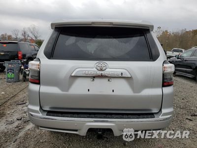 Zdjęcie 6 z 15 samochodu: 2018 TOYOTA 4RUNNER SR5/SR5 PREMIUM VIN:JTEBU5JR6J5576330 - miniatura