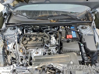 Zdjęcie 11 z 15 samochodu: 2026 HONDA CIVIC SPORT VIN:2HGFE2F56TH506492 - miniatura