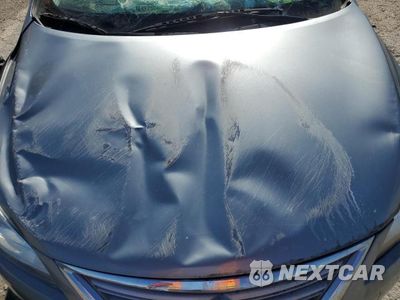 Zdjęcie 11 z 12 samochodu: 2013 NISSAN SENTRA S VIN:3N1AB7AP4DL787873 - miniatura