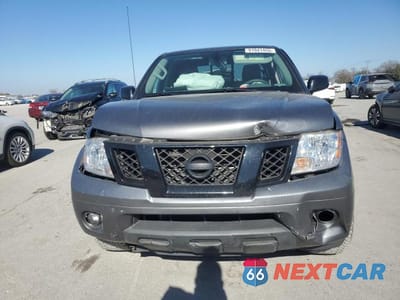 Piąte zdjęcie samochodu w środku: 2021 NISSAN FRONTIER SV VIN:1N6ED0EA4MN718197 - miniatura