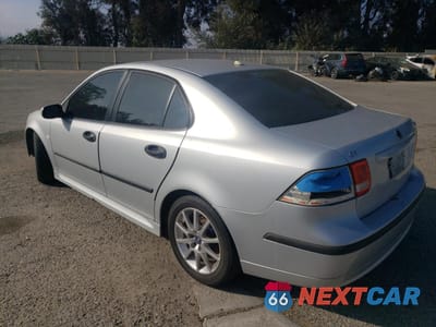 Drugie zdjęcie samochodu z przodu: 2004 SAAB 9-3 LINEAR VIN:YS3FB49S641010265 - miniatura