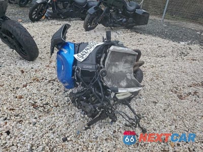 Drugie zdjęcie samochodu z przodu: 2009 KAWASAKI ZX600 R VIN:JKAZX4R1X9A013085 - miniatura