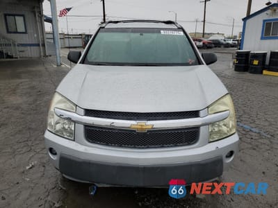 Piąte zdjęcie samochodu w środku: 2005 CHEVROLET EQUINOX LS VIN:2CNDL13F556204754 - miniatura