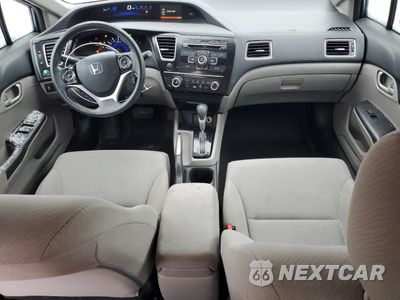 Zdjęcie 8 z 14 samochodu: 2013 HONDA CIVIC LX VIN:19XFB2F57DE035909 - miniatura