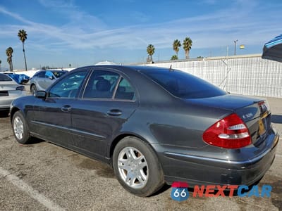 Drugie zdjęcie samochodu z przodu: 2003 MERCEDES-BENZ E 320 VIN:WDBUF65J33A126130 - miniatura