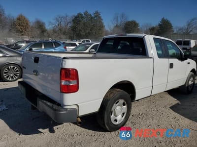Trzecie zdjęcie samochodu z tyłu: 2006 FORD F150 VIN:1FTRX12WX6NB28218 - miniatura