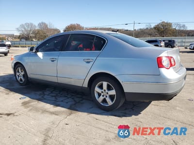 Drugie zdjęcie samochodu z przodu: 2006 VOLKSWAGEN PASSAT 2.0T VIN:WVWAK73C96P099558 - miniatura