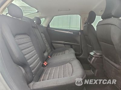 Zdjęcie 10 z 14 samochodu: 2016 FORD FUSION SE VIN:3FA6P0H70GR133879 - miniatura