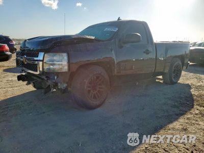 2011 CHEVROLET SILVERADO C1500 1GCNCPEX3BZ342763 - główne zdjęcie licytacji z USA - miniatura