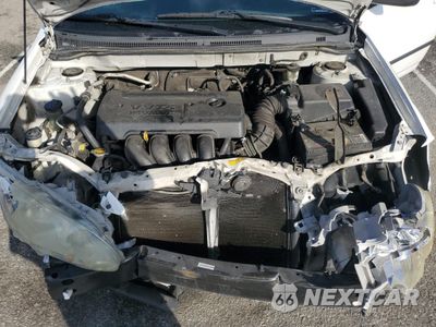 Zdjęcie 11 z 12 samochodu: 2008 TOYOTA COROLLA CE VIN:1NXBR32E48Z970670 - miniatura
