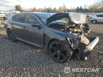 Czwarte zdjęcie samochodu z boku: 2006 LEXUS GS 430 VIN:JTHBN96S865004816 - miniatura