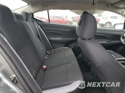 Zdjęcie 10 z 14 samochodu: 2025 NISSAN VERSA S VIN:3N1CN8DV1SL882596 - miniatura