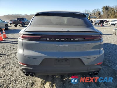 Zdjęcie 6 z 12 samochodu: 2025 PORSCHE CAYENNE COUPE VIN:WP1BA2AY2SDA32240 - miniatura
