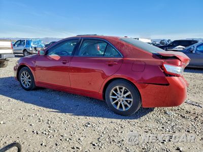 Drugie zdjęcie samochodu z przodu: 2011 TOYOTA CAMRY HYBRID VIN:4T1BB3EK5BU136565 - miniatura
