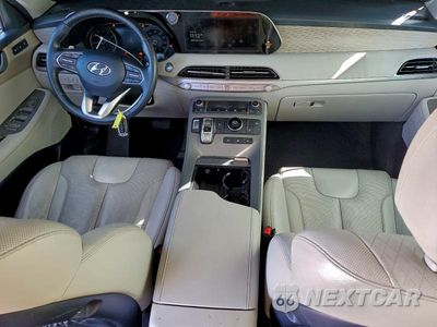 Zdjęcie 8 z 13 samochodu: 2022 HYUNDAI PALISADE SEL VIN:KM8R44HE0NU383582 - miniatura