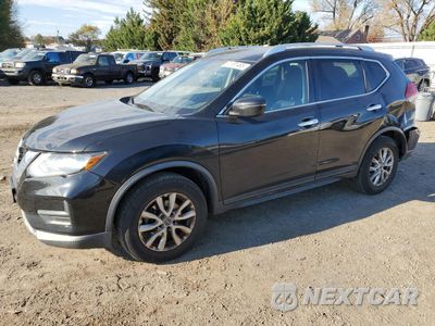 2017 NISSAN ROGUE S KNMAT2MV5HP518699 - główne zdjęcie licytacji z USA - miniatura