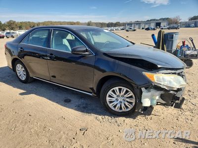 Czwarte zdjęcie samochodu z boku: 2013 TOYOTA CAMRY L VIN:4T1BF1FKXDU651300 - miniatura
