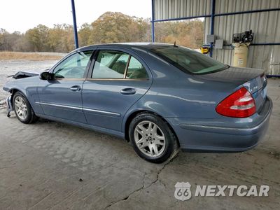 Drugie zdjęcie samochodu z przodu: 2006 MERCEDES-BENZ E 350 VIN:WDBUF56J46A805899 - miniatura