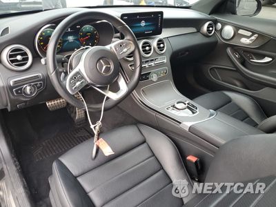 Zdjęcie 8 z 16 samochodu: 2021 MERCEDES-BENZ C 300 VIN:W1KWJ8DB3MG089390 - miniatura