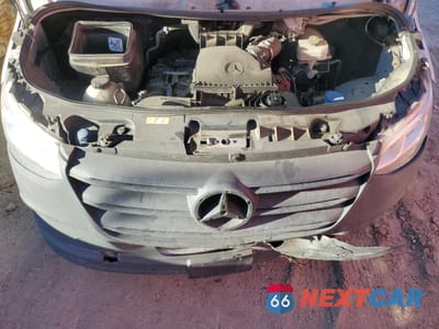 Zdjęcie 12 z 13 samochodu: 2023 MERCEDES BENZ SPRINTER DELIVERY VAN VIN:W1Y4KDHY6PT137381 - miniatura