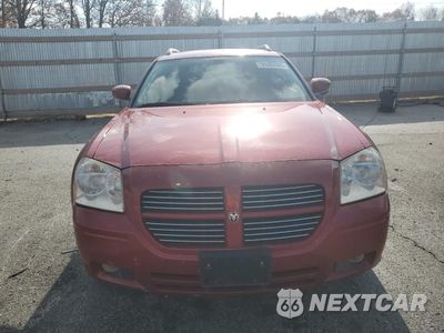 Piąte zdjęcie samochodu w środku: 2006 DODGE MAGNUM R/T VIN:2D4GV57216H361135 - miniatura
