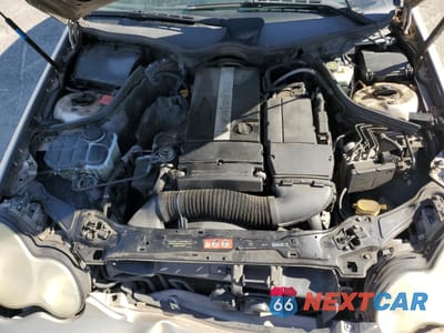 Zdjęcie 11 z 12 samochodu: 2005 MERCEDES-BENZ C 230K SPORT SEDAN VIN:WDBRF40J65F672542 - miniatura