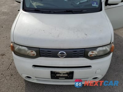 Zdjęcie 11 z 12 samochodu: 2009 NISSAN CUBE BASE VIN:JN8AZ28R39T109979 - miniatura