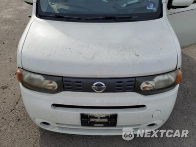 Zdjęcie 11 z 12 samochodu: 2009 NISSAN CUBE BASE VIN:JN8AZ28R39T109979 - miniatura