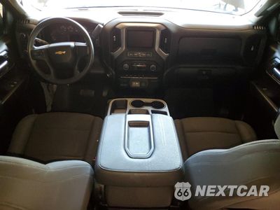 Zdjęcie 8 z 14 samochodu: 2024 CHEVROLET SILVERADO K1500 CUSTOM VIN:3GCPDBEKXRG214754 - miniatura