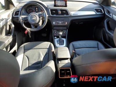 Zdjęcie 8 z 13 samochodu: 2017 AUDI Q3 PREMIUM VIN:WA1ECCFSXHR002959 - miniatura