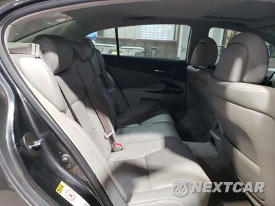 Zdjęcie 10 z 15 samochodu: 2007 LEXUS GS 350 VIN:JTHBE96S870009612 - miniatura