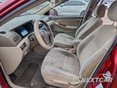 Zdjęcie 7 z 15 samochodu: 2008 TOYOTA COROLLA CE VIN:1NXBR32E98Z023687 - miniatura