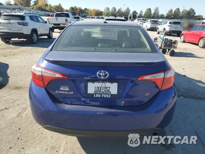 Zdjęcie 6 z 14 samochodu: 2016 TOYOTA COROLLA L VIN:5YFBURHE7GP491264 - miniatura