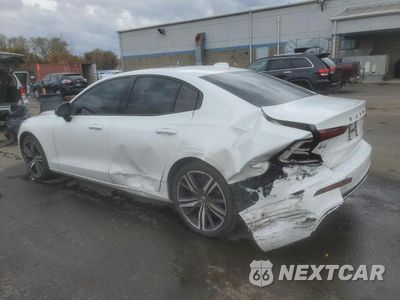 Drugie zdjęcie samochodu z przodu: 2019 VOLVO S60 T6 R-DESIGN VIN:7JRA22TM2KG016396 - miniatura
